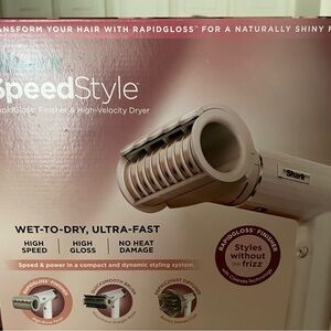 Shark SpeedStyle Hair Dryer